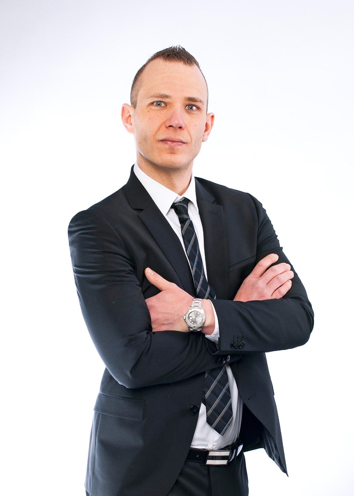 Andreas Fuhrmann, Berater für Baufinanzierung